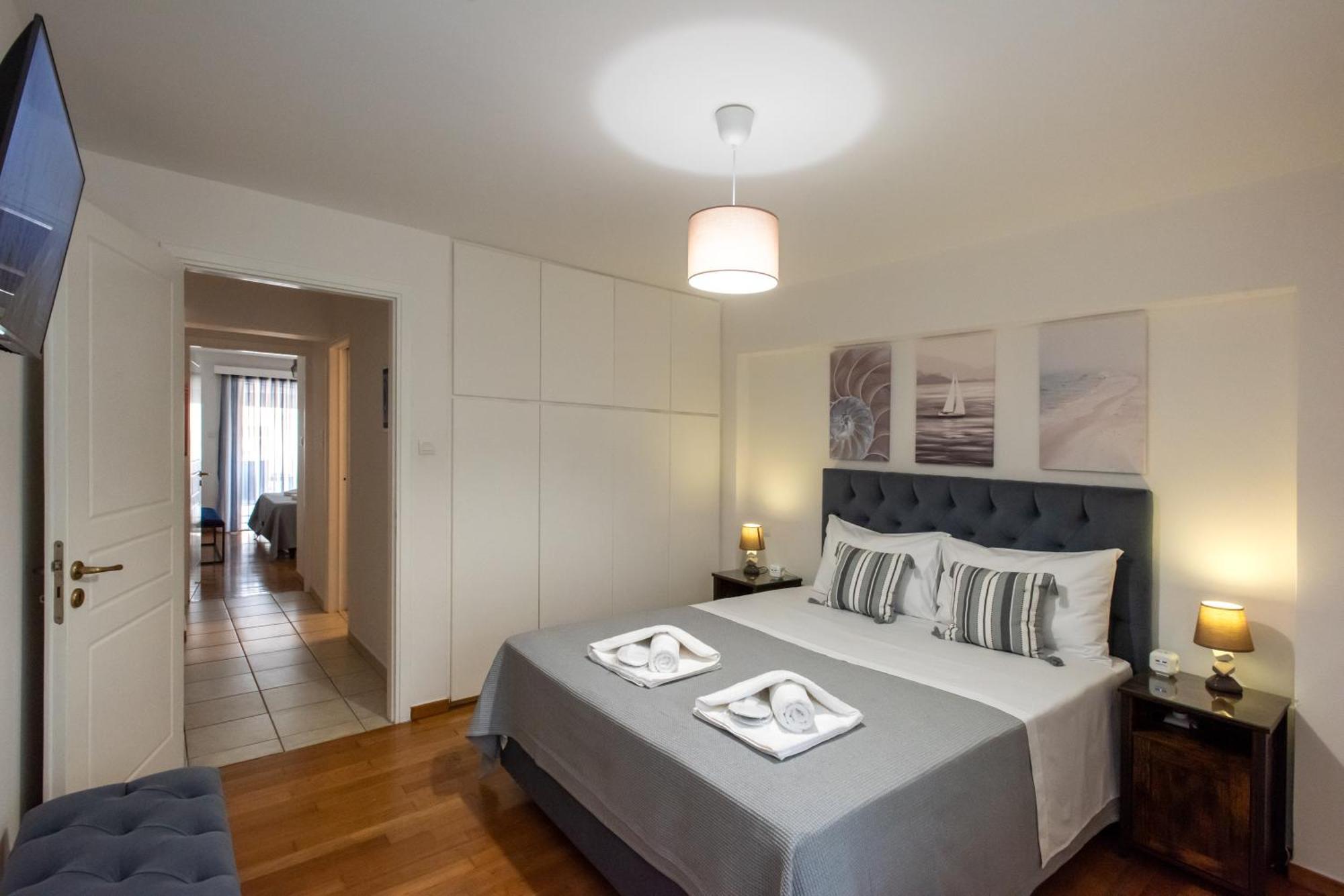 Kg Acropolis Escape Spa Apartment Афины Экстерьер фото
