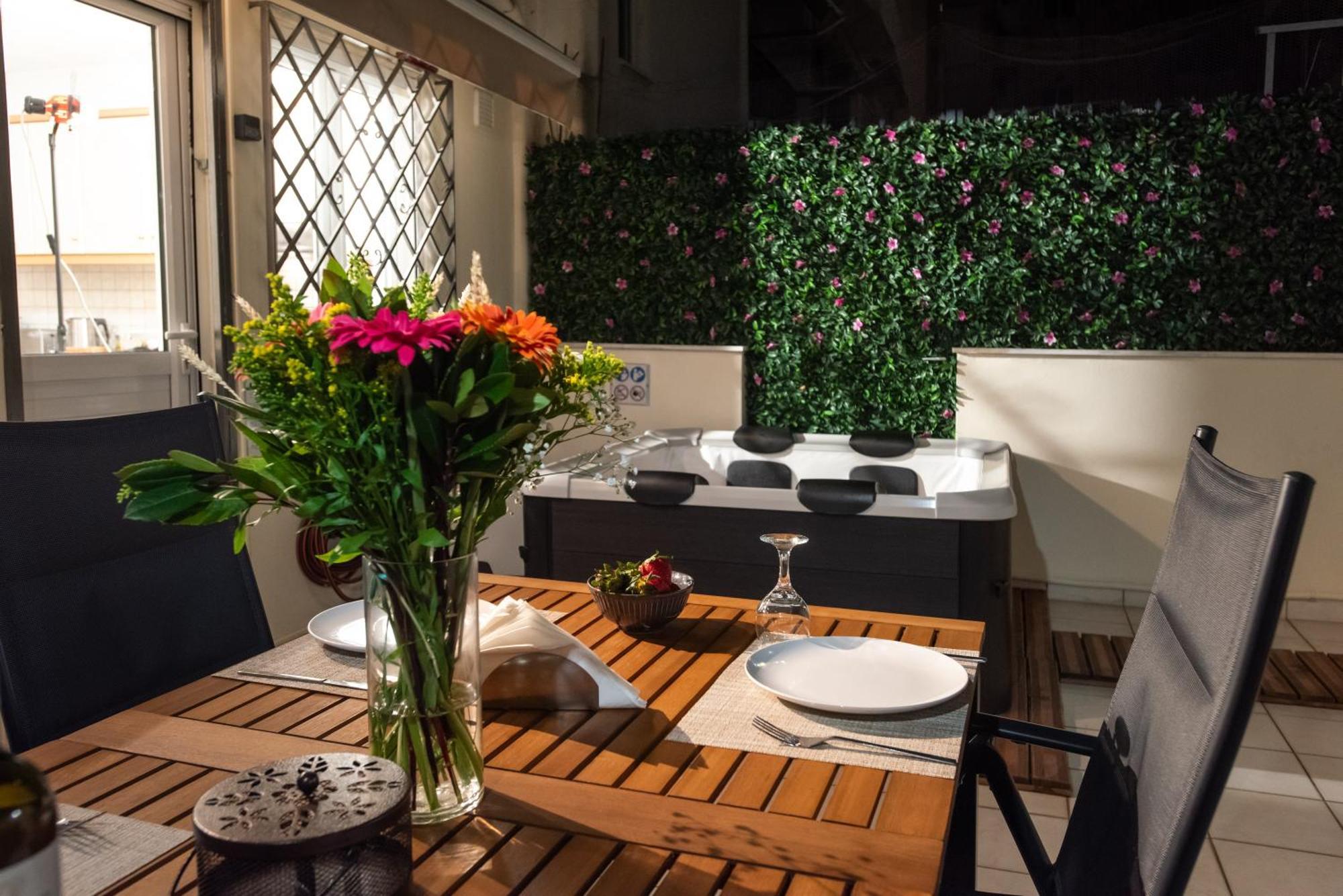 Kg Acropolis Escape Spa Apartment Афины Экстерьер фото